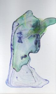 Il profilo di un Uomo